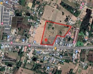 For Sale Land 49,600 sqm in Mueang Surin, Surin, Thailand