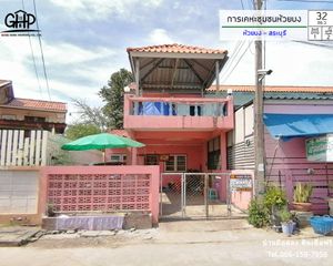 For Sale 1 Bed Townhouse in Chaloem Phra Kiat, Saraburi, Thailand