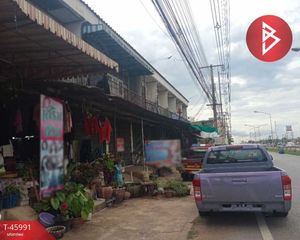 For Sale Retail Space 100 sqm in Pak Chong, Nakhon Ratchasima, Thailand