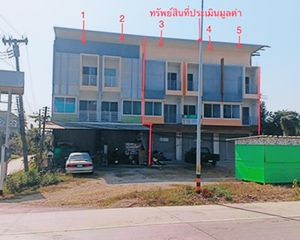 For Sale Retail Space 504 sqm in Mueang Phrae, Phrae, Thailand