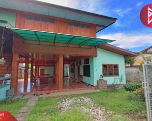 For Sale 2 Beds House in Sung Men, Phrae, Thailand