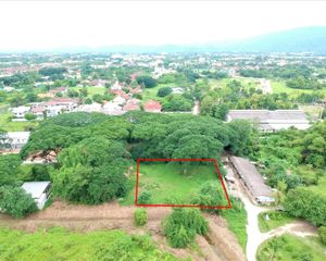 For Sale Land 1,620 sqm in Mueang Chiang Mai, Chiang Mai, Thailand