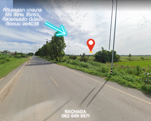 For Sale Land 10,940 sqm in Bang Ban, Phra Nakhon Si Ayutthaya, Thailand