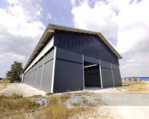 For Rent Warehouse 1,700 sqm in Ban Chang, Rayong, Thailand