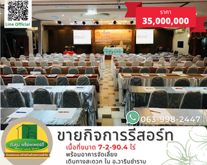 For Sale Hotel 12,361.6 sqm in Warin Chamrap, Ubon Ratchathani, Thailand