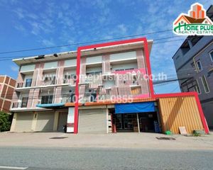 For Sale Retail Space 244 sqm in Bang Lamung, Chonburi, Thailand