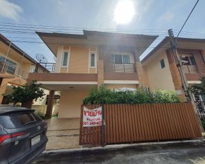 For Sale House 132 sqm in Bang Pa-in, Phra Nakhon Si Ayutthaya, Thailand