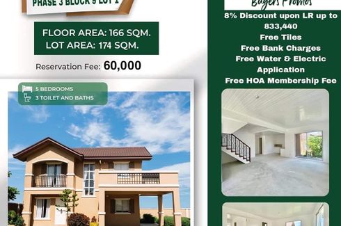 5 Bedroom House for sale in Valle Cruz, Nueva Ecija