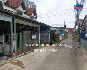 For Sale Townhouse in Chok Chai, Nakhon Ratchasima, Thailand