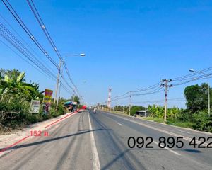 For Sale Land 400 sqm in Bang Phli, Samut Prakan, Thailand