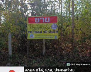 For Sale Land 1,264 sqm in Muang Nan, Nan, Thailand