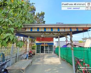 For Sale 2 Beds House in Song Phi Nong, Suphan Buri, Thailand