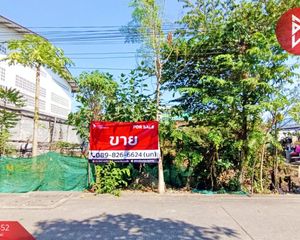 For Sale Land 400 sqm in Mueang Samut Sakhon, Samut Sakhon, Thailand