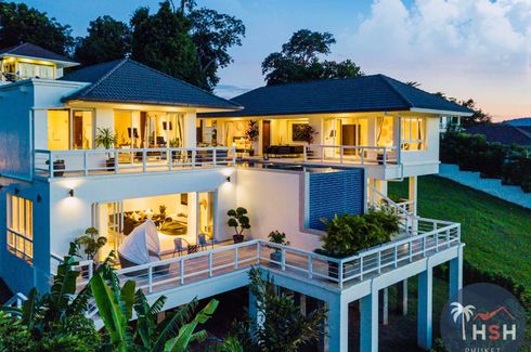 5 Bedroom Villa for rent in Pa Khlok, Phuket