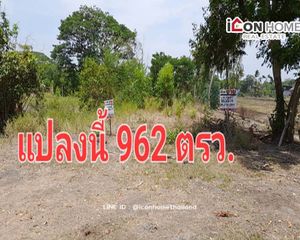 For Sale Land 3,848 sqm in Bang Sai, Phra Nakhon Si Ayutthaya, Thailand
