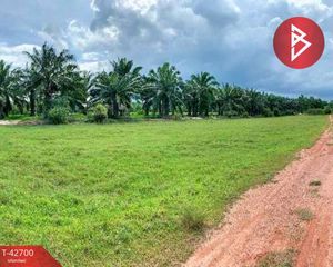 For Sale Land in Mueang Songkhla, Songkhla, Thailand
