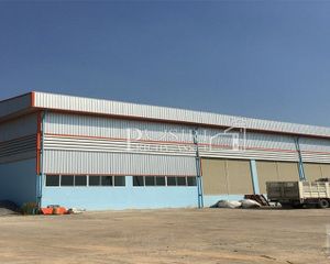For Sale Warehouse 1,920 sqm in Ban Bueng, Chonburi, Thailand