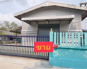 For Sale 3 Beds Warehouse in Si Racha, Chonburi, Thailand