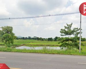 For Sale Land 9,600 sqm in Chai Badan, Lopburi, Thailand
