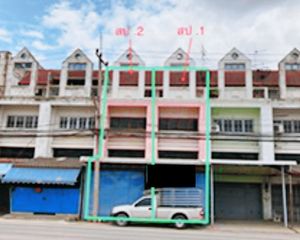 For Sale 5 Beds Retail Space in Mueang Kanchanaburi, Kanchanaburi, Thailand