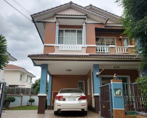 For Rent 3 Beds House in Bang Bua Thong, Nonthaburi, Thailand