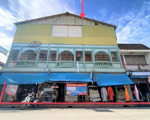 For Sale Retail Space 607 sqm in Mueang Satun, Satun, Thailand