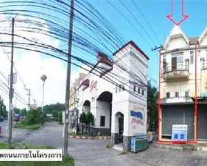 For Sale Retail Space 149 sqm in Mueang Songkhla, Songkhla, Thailand