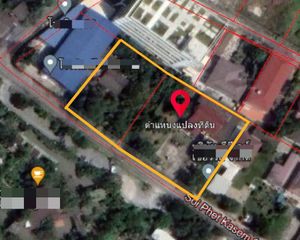 For Sale Land 2,232 sqm in Phasi Charoen, Bangkok, Thailand