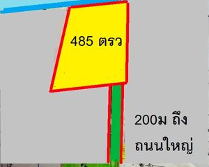 For Sale Land 6,740 sqm in Bang Yai, Nonthaburi, Thailand