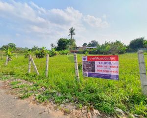 For Sale Land 684 sqm in Mueang Chiang Rai, Chiang Rai, Thailand