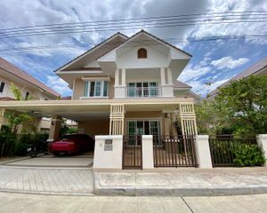 For Rent 4 Beds House in San Kamphaeng, Chiang Mai, Thailand