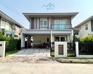 For Sale or Rent 3 Beds House in Khlong Luang, Pathum Thani, Thailand