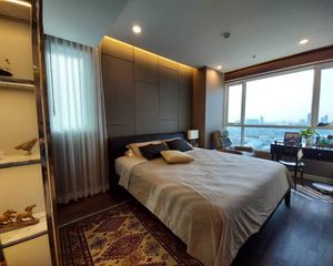 For Sale 1 Bed Condo in Yan Nawa, Bangkok, Thailand
