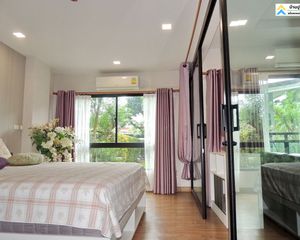 For Sale 1 Bed Condo in Mueang Nakhon Ratchasima, Nakhon Ratchasima, Thailand