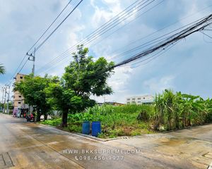 For Sale Land 468 sqm in Krathum Baen, Samut Sakhon, Thailand