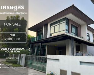 For Sale 3 Beds House in Prawet, Bangkok, Thailand