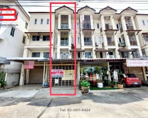 For Sale Retail Space 20 sqm in Mueang Suphanburi, Suphan Buri, Thailand
