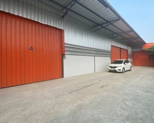 For Rent Warehouse in Bang Yai, Nonthaburi, Thailand