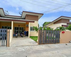 For Sale 2 Beds Townhouse in Uthai, Phra Nakhon Si Ayutthaya, Thailand