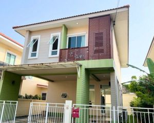 For Rent 3 Beds Townhouse in Mueang Nakhon Pathom, Nakhon Pathom, Thailand