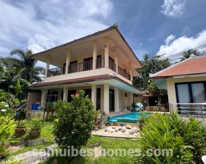 For Sale 4 Beds House in Khanom, Nakhon Si Thammarat, Thailand