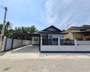 For Sale 3 Beds House in Sichon, Nakhon Si Thammarat, Thailand