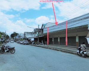 For Sale Retail Space 231 sqm in Mueang Songkhla, Songkhla, Thailand