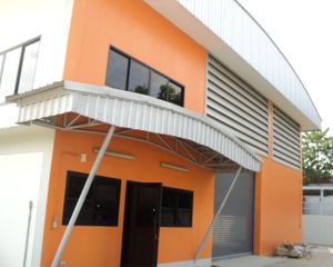 For Sale or Rent Warehouse 2,400 sqm in Lam Luk Ka, Pathum Thani, Thailand
