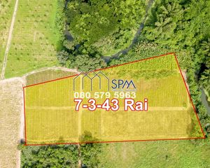 For Sale Land 12,572 sqm in Hua Hin, Prachuap Khiri Khan, Thailand