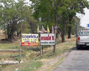 For Sale Land 24,556 sqm in Mueang Chai Nat, Chainat, Thailand
