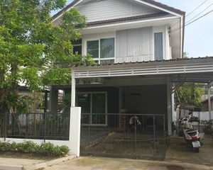 For Rent House in Bang Khun Thian, Bangkok, Thailand