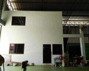 For Sale Warehouse 600 sqm in Mueang Chachoengsao, Chachoengsao, Thailand