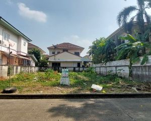 For Sale Land 260 sqm in Bang Kruai, Nonthaburi, Thailand