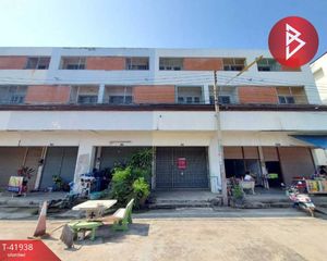 For Sale Retail Space 68 sqm in Ban Pong, Ratchaburi, Thailand